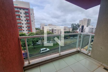 Apartamento para alugar com 47m², 1 quarto e 1 vagaSacada