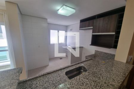 Apartamento para alugar com 47m², 1 quarto e 1 vagaCozinha - Lavanderia