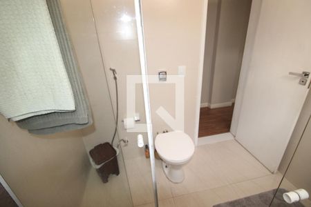 Apartamento à venda com 122m², 3 quartos e 1 vagaBanheiro Social