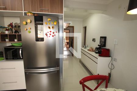 Apartamento à venda com 122m², 3 quartos e 1 vagaCozinha