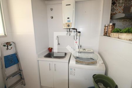 Apartamento à venda com 122m², 3 quartos e 1 vagaÁrea de Serviço