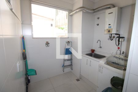 Apartamento à venda com 122m², 3 quartos e 1 vagaÁrea de Serviço