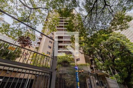 Fachada de apartamento para alugar com 2 quartos, 89m² em Paraíso, São Paulo