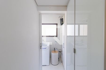 Área de Serviço de apartamento para alugar com 2 quartos, 89m² em Paraíso, São Paulo