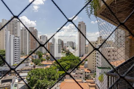 Vista do Quarto 1 de apartamento para alugar com 2 quartos, 89m² em Paraíso, São Paulo