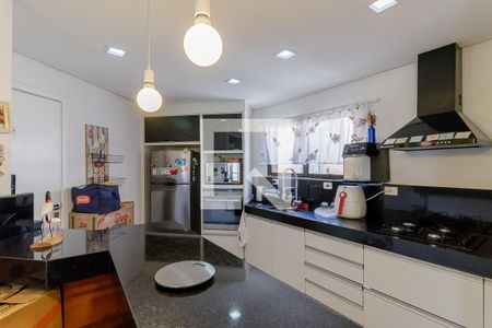 Cozinha de apartamento para alugar com 2 quartos, 89m² em Paraíso, São Paulo