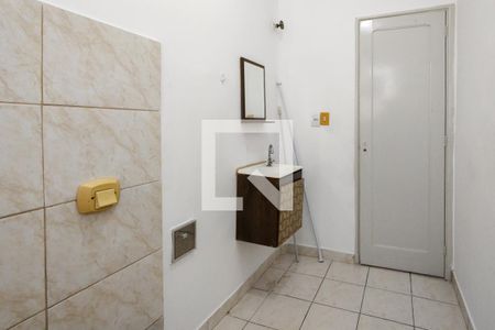 Apartamento para alugar com 50m², 1 quarto e sem vaga Apartamento para alugar com 50m², 1 quarto e sem vagaBanheiro