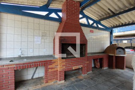 Apartamento para alugar com 50m², 1 quarto e sem vaga Apartamento para alugar com 50m², 1 quarto e sem vagaÁrea comum - Churrasqueira