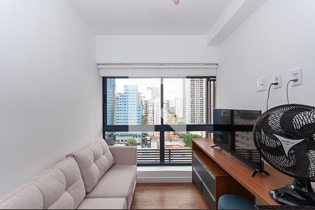 Sala de apartamento à venda com 2 quartos, 45m² em Vila Pompéia, São Paulo