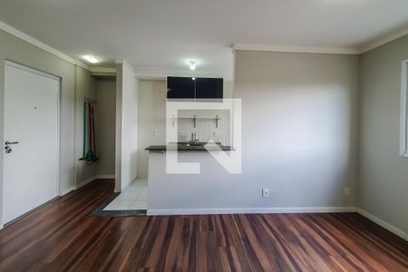 sala de apartamento para alugar com 1 quarto, 34m² em Cambuci, São Paulo