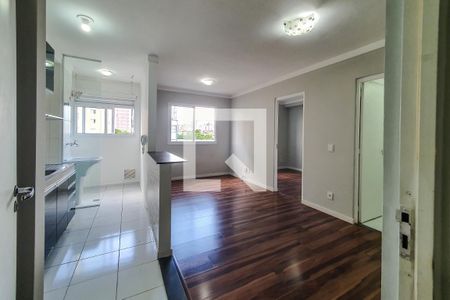 entrada de apartamento para alugar com 1 quarto, 34m² em Cambuci, São Paulo
