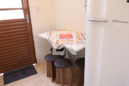 Studio para alugar com 25m², 1 quarto e 1 vagaCozinha e Sala