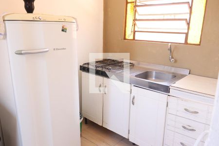 Studio para alugar com 25m², 1 quarto e 1 vagaCozinha e Sala