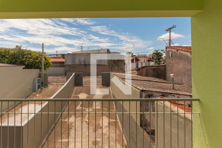 Vista do Quarto de casa para alugar com 1 quarto, 64m² em Cidade Jardim, Campinas