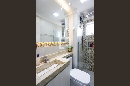 Apartamento à venda com 50m², 2 quartos e 1 vagaBanheiro