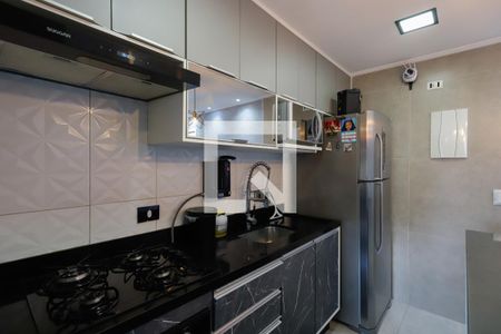 Apartamento à venda com 50m², 2 quartos e 1 vagaCozinha