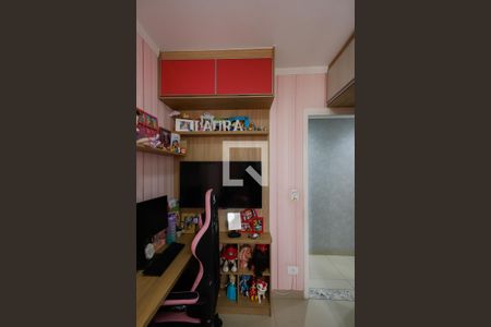 Quarto 1 de apartamento à venda com 2 quartos, 50m² em Vila Celeste, São Paulo