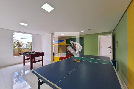 Apartamento à venda com 50m², 2 quartos e 1 vagaSala de Jogos
