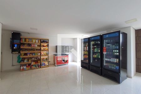 Apartamento à venda com 50m², 2 quartos e 1 vagaMercado