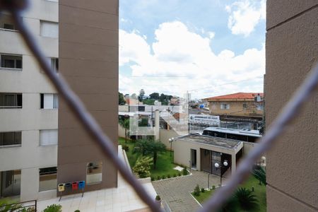 Vista de apartamento à venda com 2 quartos, 50m² em Vila Celeste, São Paulo