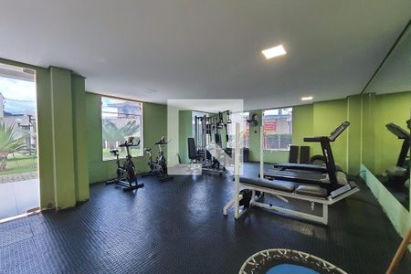 Apartamento à venda com 50m², 2 quartos e 1 vagaAcademia