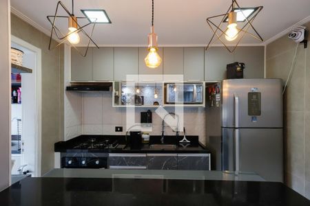 Apartamento à venda com 50m², 2 quartos e 1 vagaCozinha