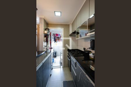 Apartamento à venda com 50m², 2 quartos e 1 vagaCozinha