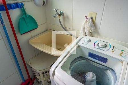 Apartamento à venda com 47m², 2 quartos e 1 vagaCozinha e Área de Serviço