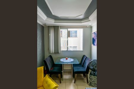 Sala de apartamento à venda com 2 quartos, 47m² em Jardim Nova Europa, Campinas