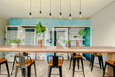 Apartamento à venda com 38m², 2 quartos e sem vagaÁrea comum