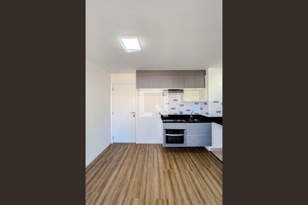 Apartamento à venda com 38m², 2 quartos e sem vagaCozinha