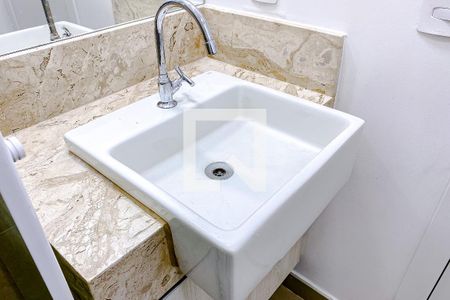 Apartamento à venda com 38m², 2 quartos e sem vagaBanheiro