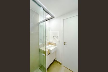 Apartamento à venda com 38m², 2 quartos e sem vagaBanheiro