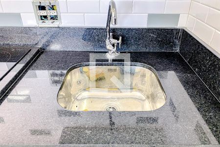 Apartamento à venda com 38m², 2 quartos e sem vagaCozinha