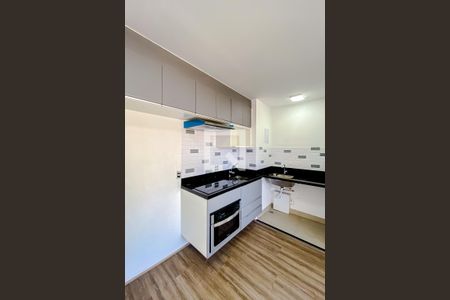 Apartamento à venda com 38m², 2 quartos e sem vagaCozinha