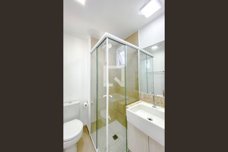 Apartamento à venda com 38m², 2 quartos e sem vagaBanheiro