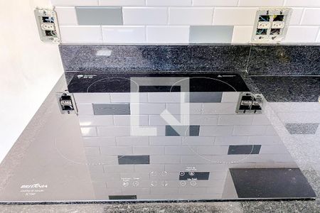 Apartamento à venda com 38m², 2 quartos e sem vagaCozinha