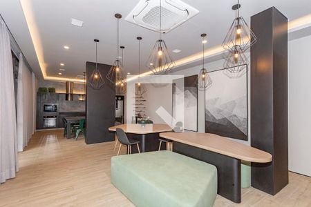 Studio para alugar com 25m², 1 quarto e sem vaga Studio para alugar com 25m², 1 quarto e sem vagaÁrea comum