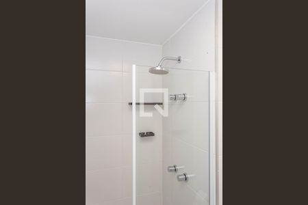 Studio para alugar com 25m², 1 quarto e sem vaga Studio para alugar com 25m², 1 quarto e sem vagaBanheiro