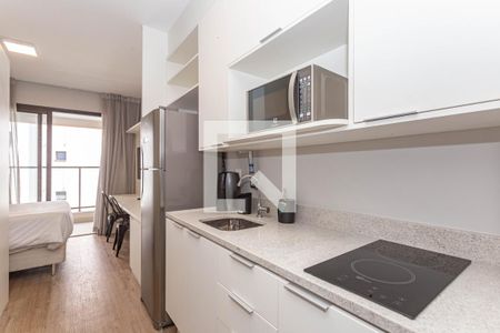 Studio de kitnet/studio para alugar com 1 quarto, 25m² em Vila Mariana, São Paulo