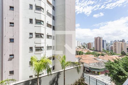 Studio para alugar com 25m², 1 quarto e sem vaga Studio para alugar com 25m², 1 quarto e sem vagaVaranda