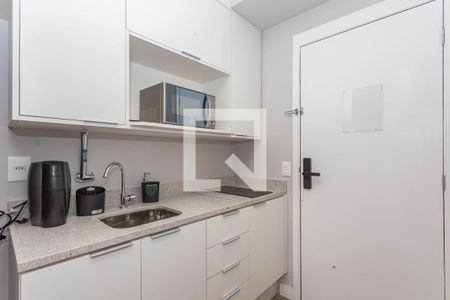 Studio de kitnet/studio para alugar com 1 quarto, 25m² em Vila Mariana, São Paulo