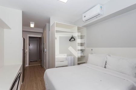 Studio de kitnet/studio para alugar com 1 quarto, 25m² em Vila Mariana, São Paulo