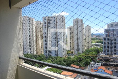 Varanda de apartamento à venda com 3 quartos, 64m² em Picanço, Guarulhos