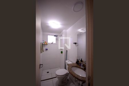Apartamento para alugar com 46m², 2 quartos e 1 vaga Apartamento para alugar com 46m², 2 quartos e 1 vagaBanheiro
