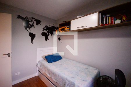 Quarto 1 de apartamento para alugar com 2 quartos, 46m² em Jardim Celeste, São Paulo
