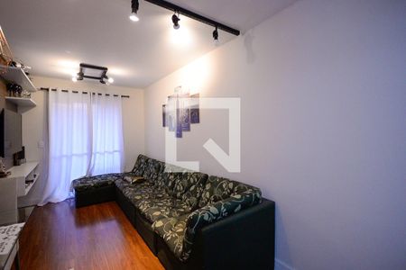 Sala de apartamento para alugar com 2 quartos, 46m² em Jardim Celeste, São Paulo