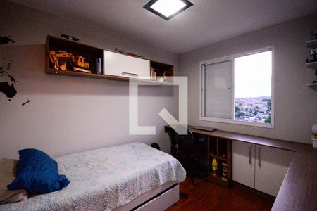 Quarto 1 de apartamento para alugar com 2 quartos, 46m² em Jardim Celeste, São Paulo