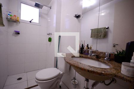 Apartamento para alugar com 46m², 2 quartos e 1 vaga Apartamento para alugar com 46m², 2 quartos e 1 vagaBanheiro