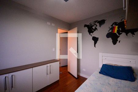 Quarto 1 de apartamento para alugar com 2 quartos, 46m² em Jardim Celeste, São Paulo